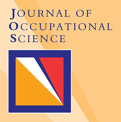 Journal of Occupational Science logo